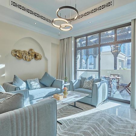 Golden Homes Souk Al Bahar Burj Khalifa View Tajer Residences 1Br Mint Avenue Near , Dubai Mall & Burj Khalifa Eksteriør bilde