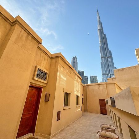 Golden Homes Souk Al Bahar Burj Khalifa View Tajer Residences 1Br Mint Avenue Near , Dubai Mall & Burj Khalifa Eksteriør bilde