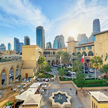 Golden Homes Souk Al Bahar Burj Khalifa View Tajer Residences 1Br Mint Avenue Near , Dubai Mall & Burj Khalifa Eksteriør bilde